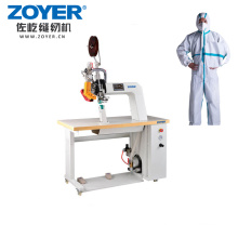 ZY-HA01A PPE making machine hot air seam sealing machine